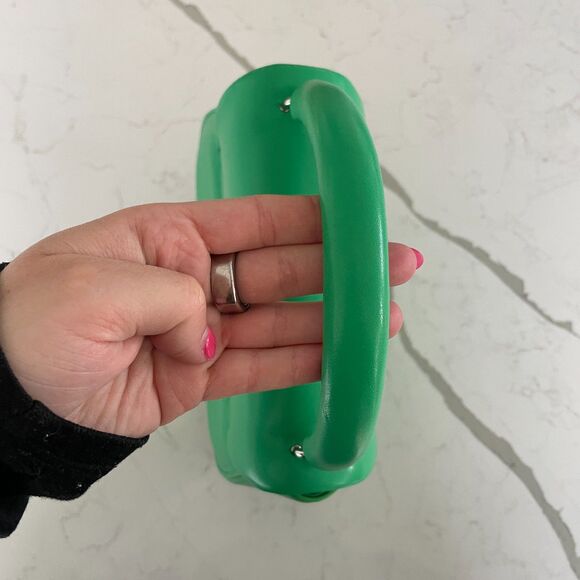 Axel Green Mini Bag NEW - Picture 7 of 10